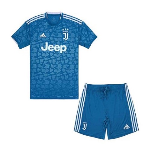 Trikot Juventus Ausweich Kinder 2019-20